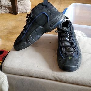 2014 Air Max Penny 1 'Black'